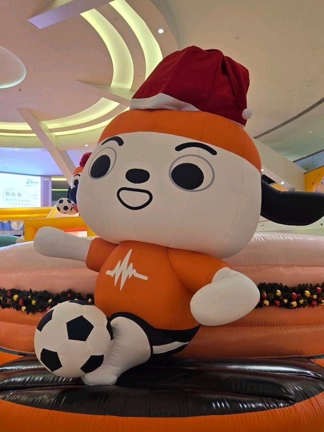 親子聖誕好節目