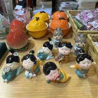 Solo Shopping Bliss at U.JU Malaysia