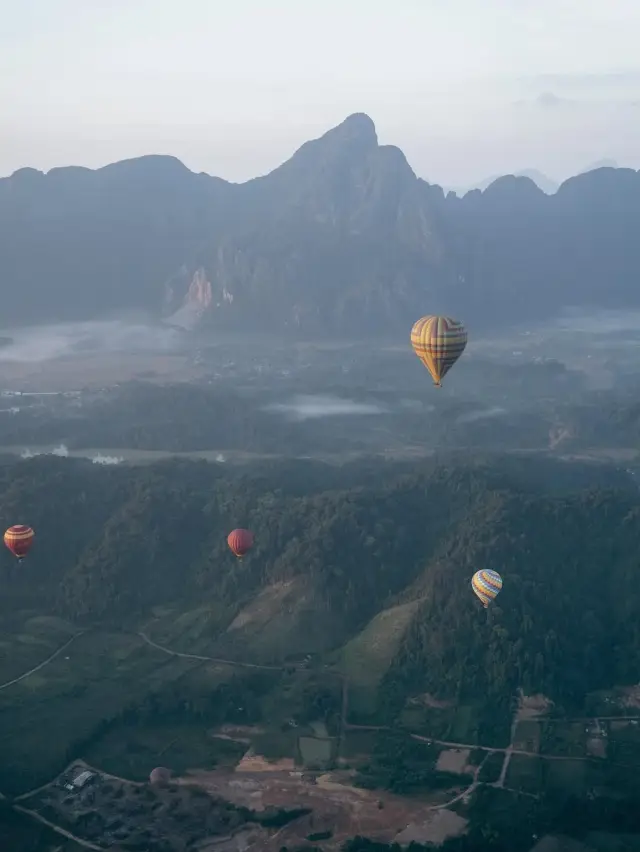 Vang Vieng: Laos' Hidden Gem, A Backpacker's Paradise to Relax