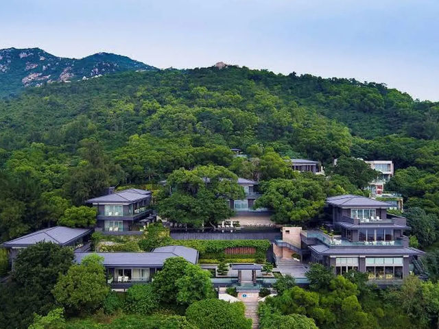  《珠海靜雲山莊——隱逸山林間的詩意棲居》