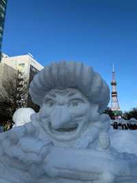 Odori Park: The Heart of Sapporo