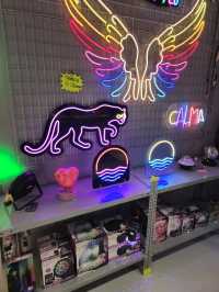 해외여행 바르셀로나 THE NEON HOUSE by Studiostore