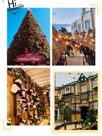 A Gorgeous Christmas Wonderland