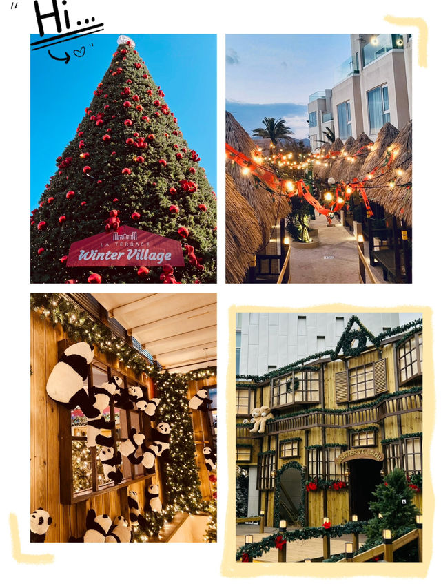 A Gorgeous Christmas Wonderland