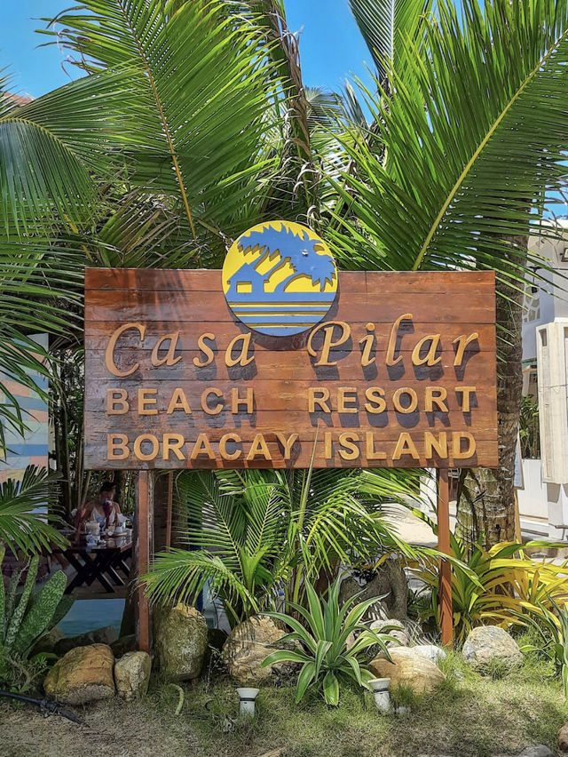 Boracay Islamd, Philippines