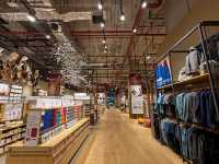 泰國最大間的無印良品開箱：Muji One Bangkok