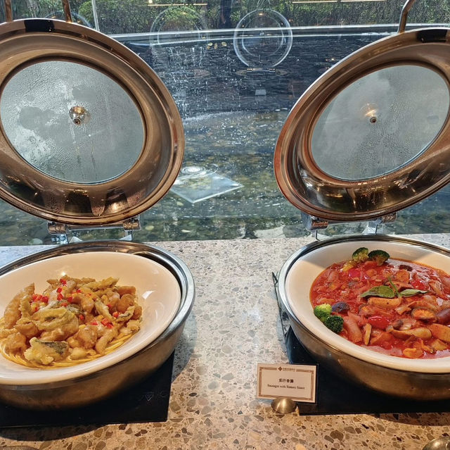 台北  美麗信花園酒店 青庭餐廳GardenTerrace
