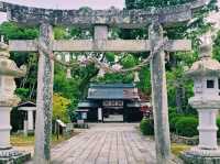 山口🇯🇵玉祖神社