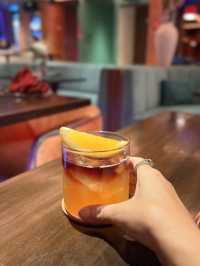 【インドネシア バリ島】本格的なCocktailがいただけるインド料理屋さん😋