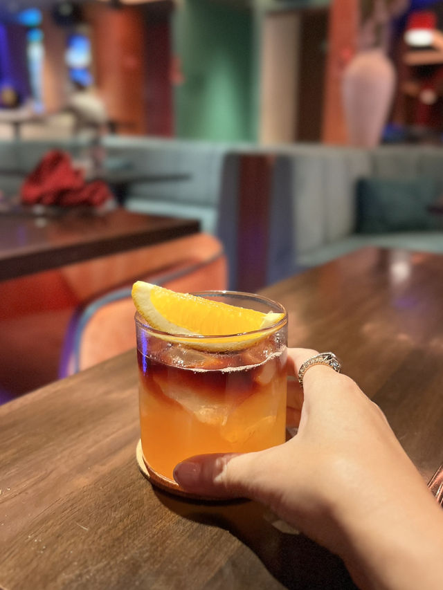 【インドネシア バリ島】本格的なCocktailがいただけるインド料理屋さん😋