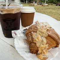 เที่ยวคาเฟ่ Theme คริสต์มาสที่ Margaret Cafe