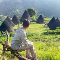 Amazing trip to Waerebo
