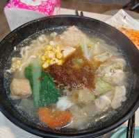 新莊美食，十八號店蔬食新莊廟街店