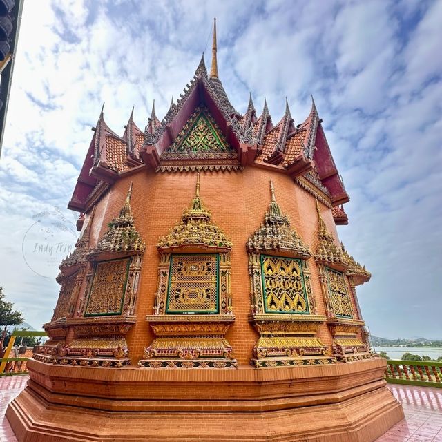 👏 วัดถ้าเสือ กาญจนบุรี