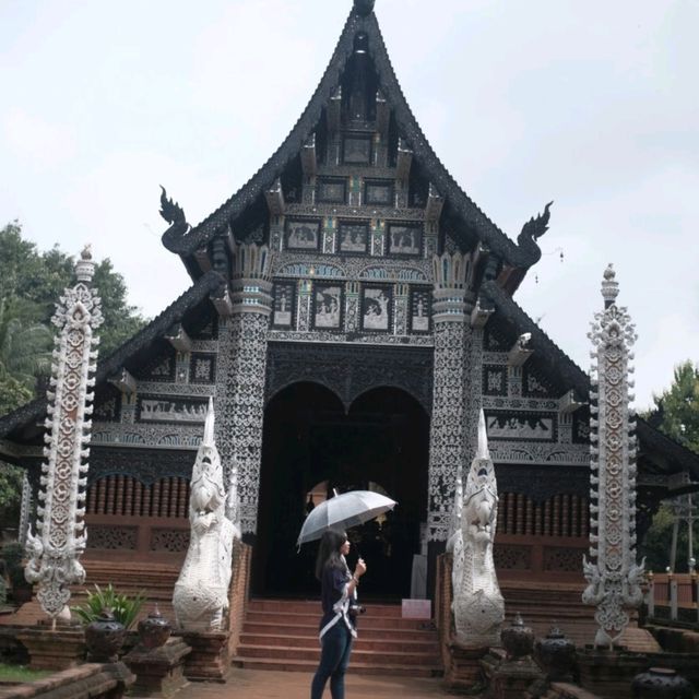 วัดดังในเชียงใหม่ ~วัดโลกโมฬี~
