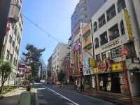 日本最大的唐人街