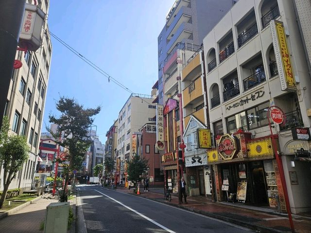 日本最大的唐人街