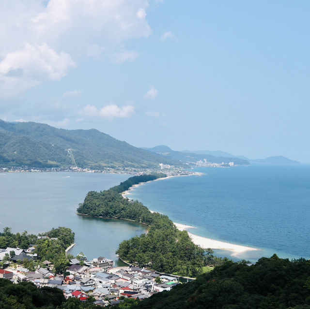 京都新玩法🌊：從天橋立到伊根舟屋，海之京都超治癒！