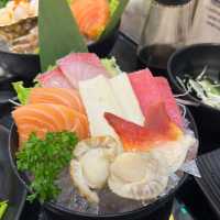 Masaru Shabu & Sushi Buffet