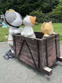 Houtong Cat Village: Purr-fectly Quirky