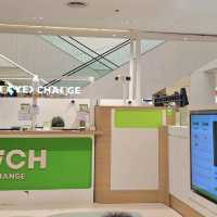 OH! Rich แลกเงินเรทดี 