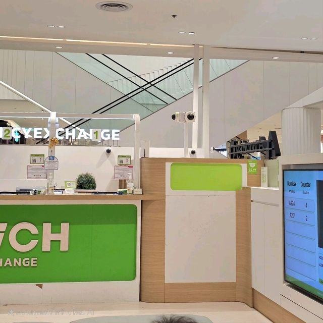 OH! Rich แลกเงินเรทดี 