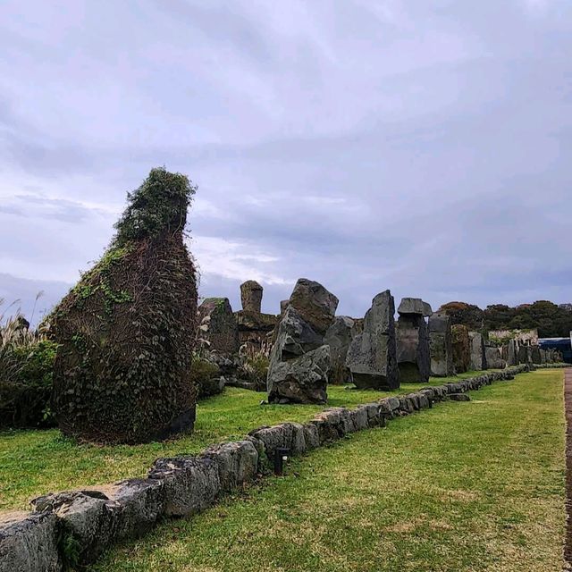 Jeju Stone Park