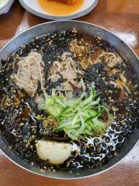 강원도 동해막국수의 정석 양양맛집