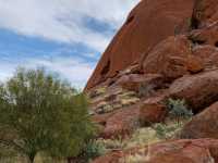 Uluru-Kata Tjuta National Park