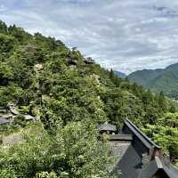 The mystical mountain of Yamadera 🇯🇵