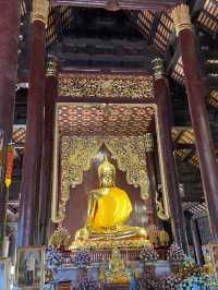 Temple Hopping in Chiang Mai