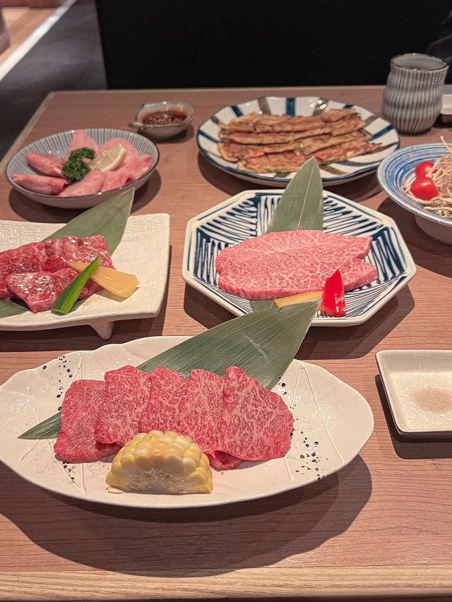 ʚ♡ 再三回味的和牛盛宴 • 海鮮石頭鍋飯也不錯 ♡ɞ