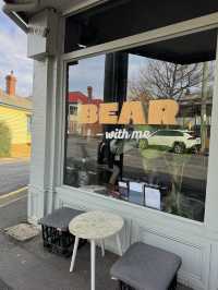 Bear with me cafe
