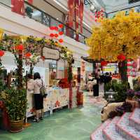 Escape to a Mini Paradise at One Utama!