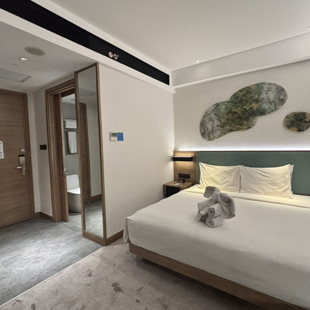 Lovely stay in Jakarta, Indonesia 
