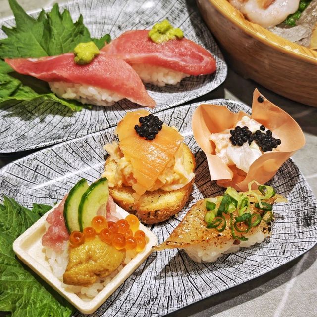 環球🌏美食😋放題