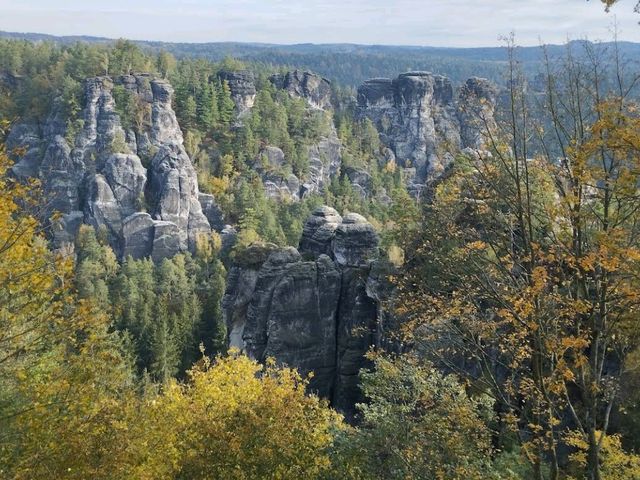 Saxon Switzerland National Park