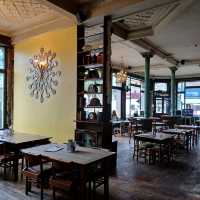 The Red Lion