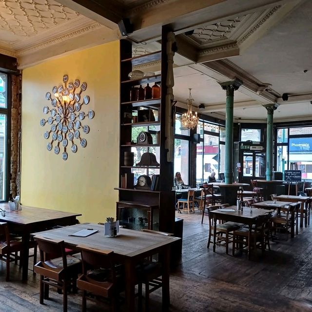 The Red Lion