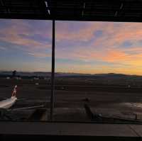 蘇黎世機場拍✈️