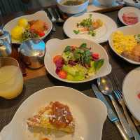 호캉스의 꽃 조식💕 30층에서 즐기는 최고의 맛