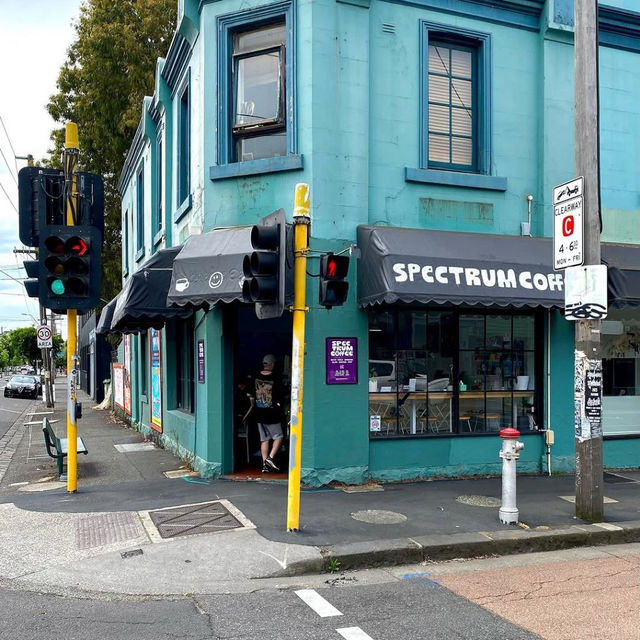 Spectrum Coffee Collingwood