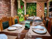 The Grand Palace restaurant 