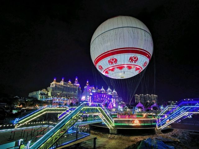 西雙版納星光夜市