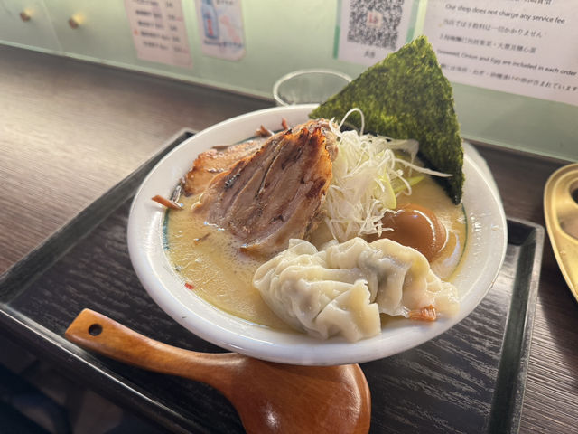 旺角美食❤️拉麵店