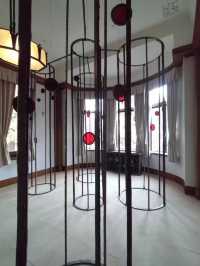 【東京・東京都庭園美術館】そこに光が降りてくる