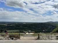 Beautiful hill on Surrey Hills Area