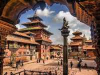 Bhaktapur Durbar Square