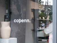 香氣與設計的完美結合：曼谷 Copenn Sukhumvit 24 探店體驗