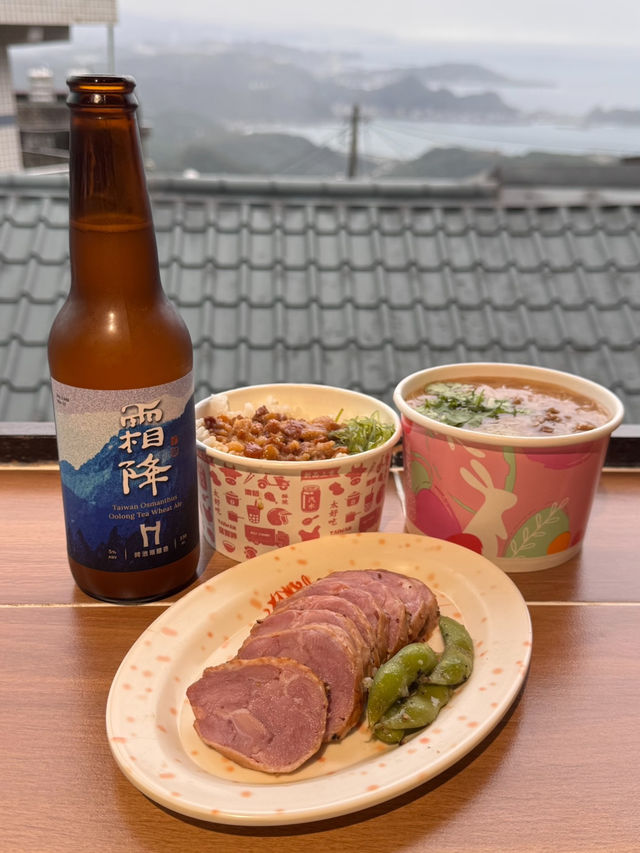 Jiufen Jie Jiao Traditional Diner: A Cosy Spot for Classic Taiwanese Dishes